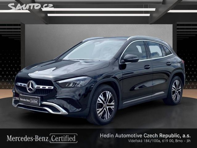 Mercedes GLA